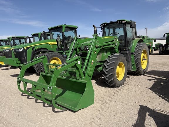 Image of John Deere 6155M Primary image
