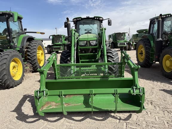 Image of John Deere 6155M equipment image 1