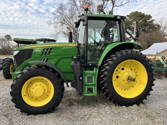 Image of John Deere 6155M equipment image 2