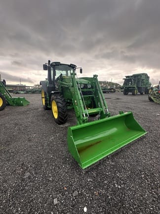 2024 John Deere 6155M Equipment Image0