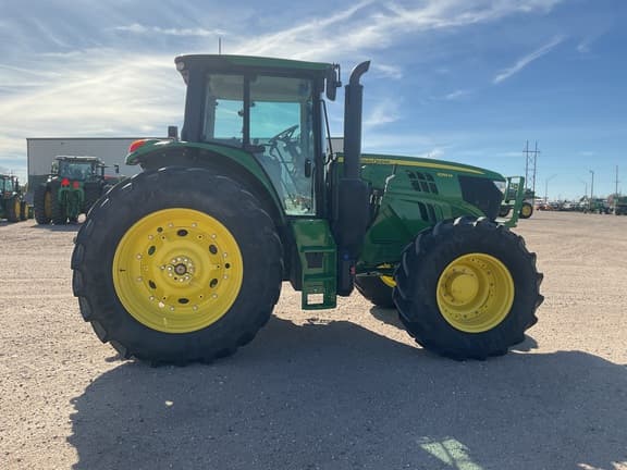 Image of John Deere 6155M equipment image 3