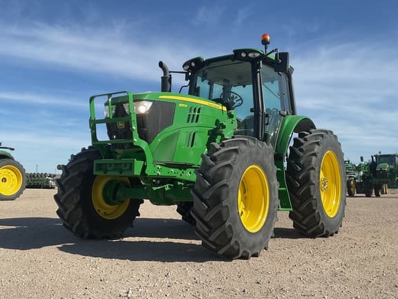 Image of John Deere 6155M Primary image