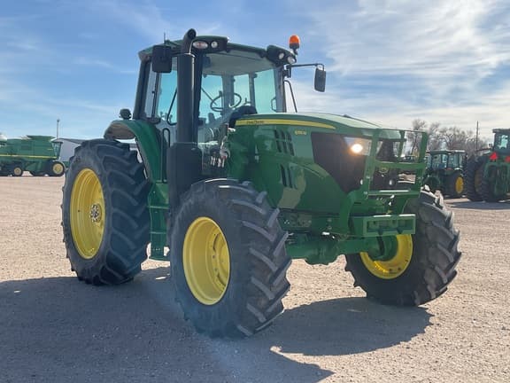 Image of John Deere 6155M equipment image 2