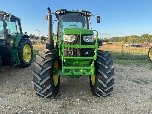 2024 John Deere 6155M Equipment Image0