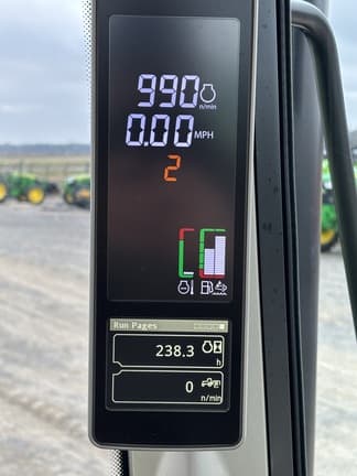 Image of John Deere 6155M equipment image 3