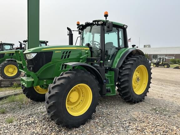 Image of John Deere 6155M equipment image 1