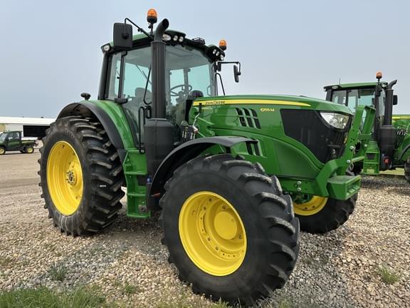Image of John Deere 6155M Primary image