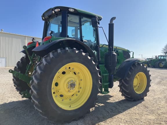 Image of John Deere 6155M equipment image 4