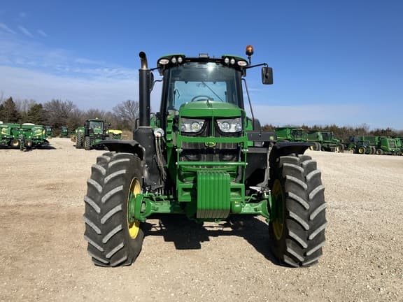 Image of John Deere 6155M equipment image 1