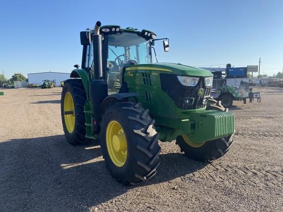 Image of John Deere 6155M equipment image 2