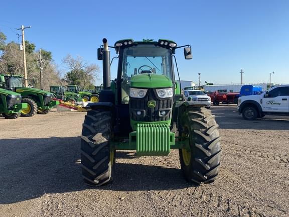 Image of John Deere 6155M equipment image 1