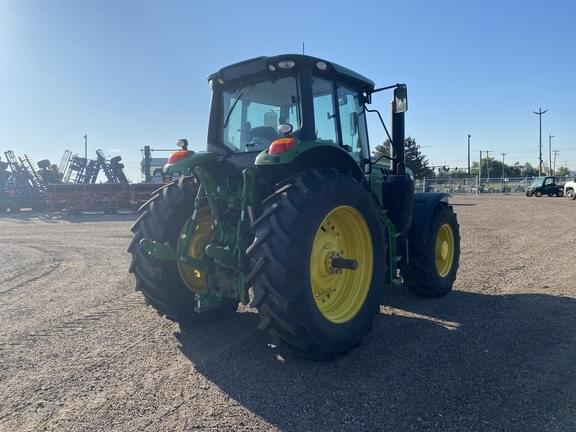 Image of John Deere 6155M equipment image 3