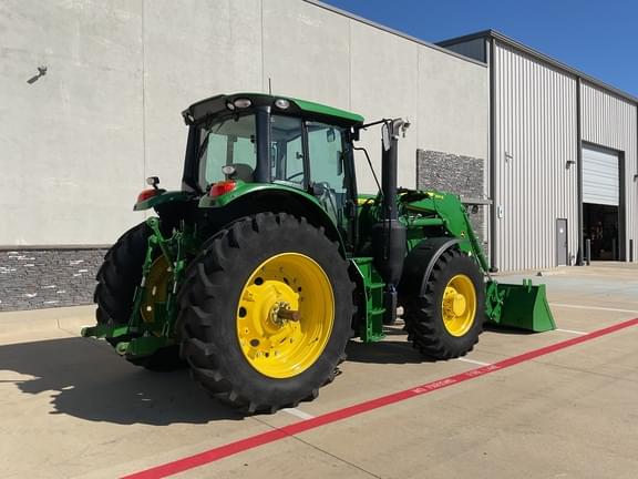 Image of John Deere 6155M equipment image 1