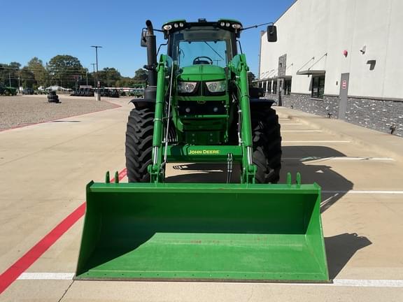 Image of John Deere 6155M equipment image 4