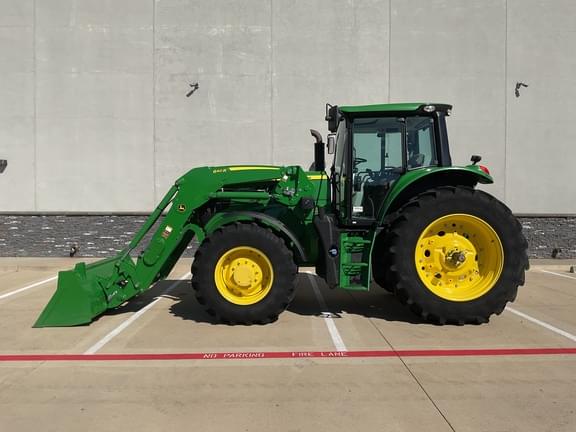 Image of John Deere 6155M Primary image