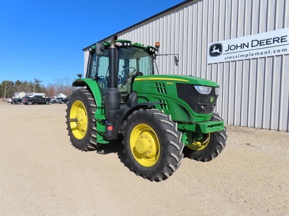Image of John Deere 6155M equipment image 3
