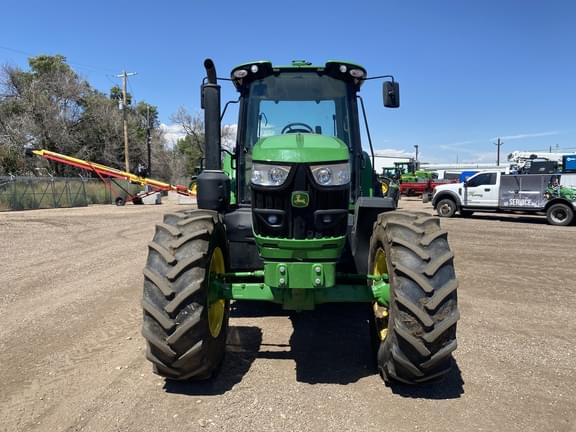 Image of John Deere 6155M equipment image 1