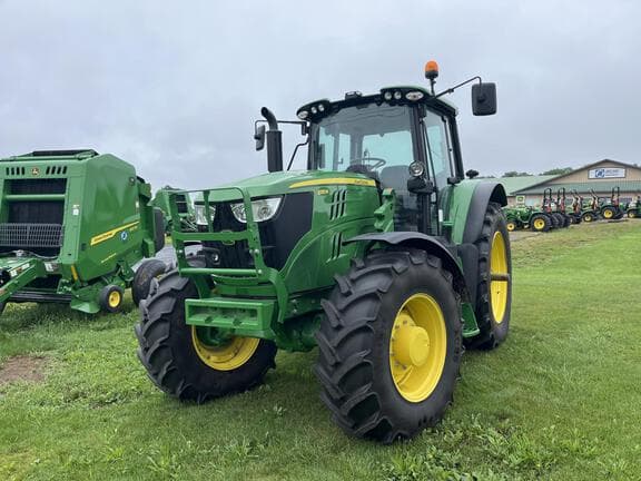 Image of John Deere 6155M equipment image 1