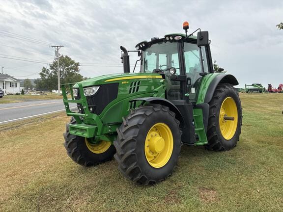 2024 John Deere 6155M Equipment Image0