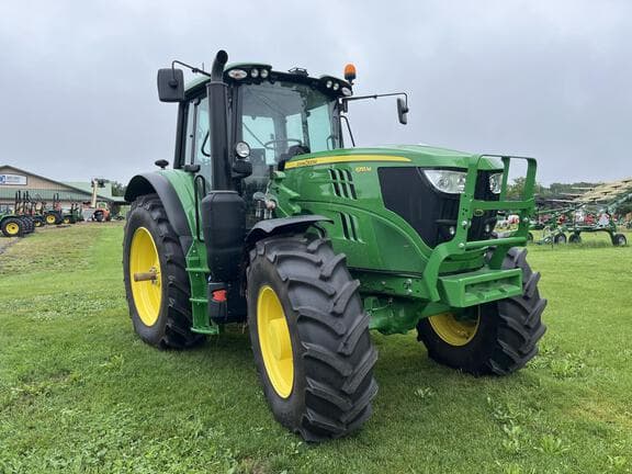 Image of John Deere 6155M equipment image 2