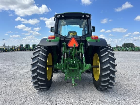 Image of John Deere 6155M equipment image 3