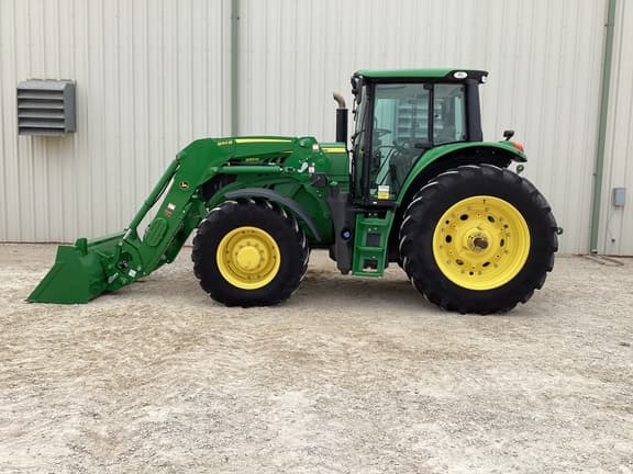 Image of John Deere 6155M Primary image