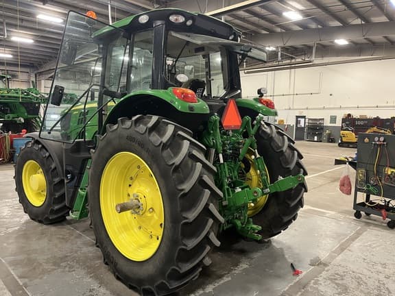 Image of John Deere 6155M equipment image 2