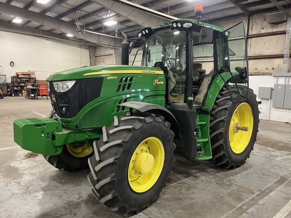 Image of John Deere 6155M Primary image