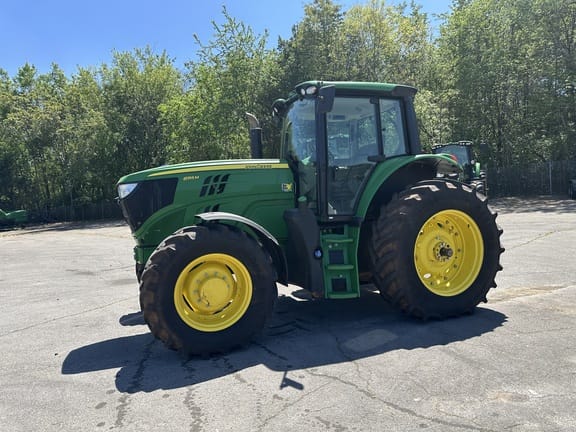 2024 John Deere 6155M Equipment Image0