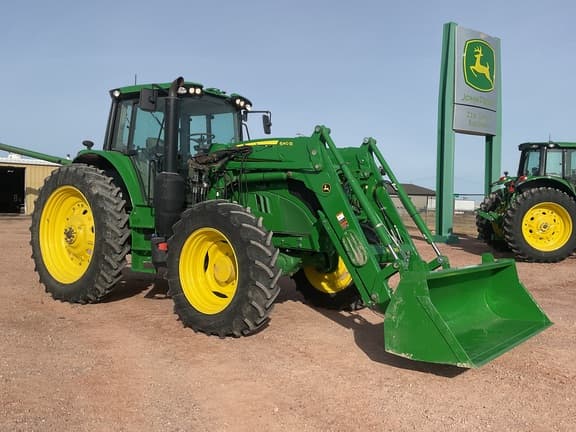 Image of John Deere 6155M Primary image