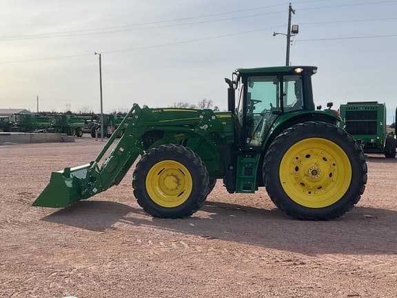 Image of John Deere 6155M equipment image 2