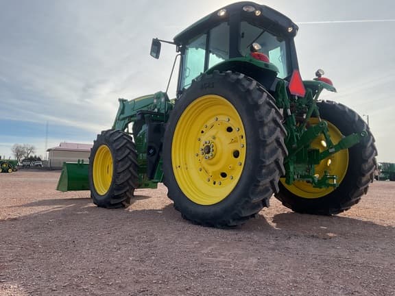 Image of John Deere 6155M equipment image 3