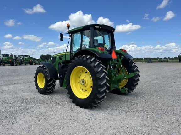 Image of John Deere 6155M equipment image 2