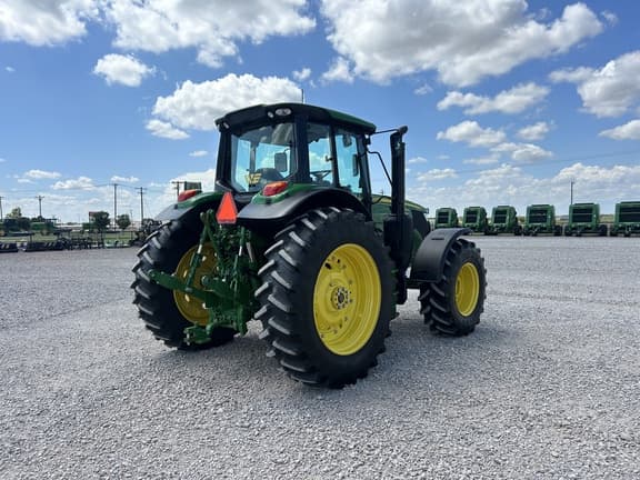 Image of John Deere 6155M equipment image 4