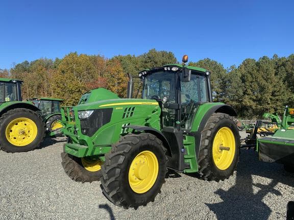 Image of John Deere 6155M Primary image