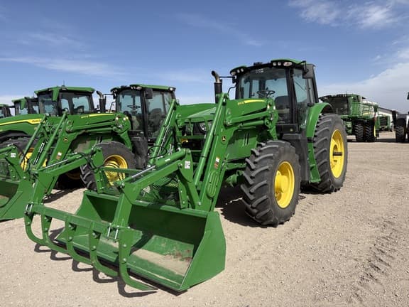 Image of John Deere 6155M Primary image