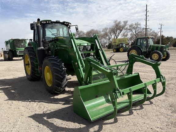 Image of John Deere 6155M equipment image 2