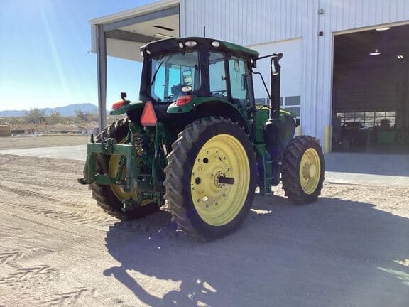 Image of John Deere 6155M equipment image 4