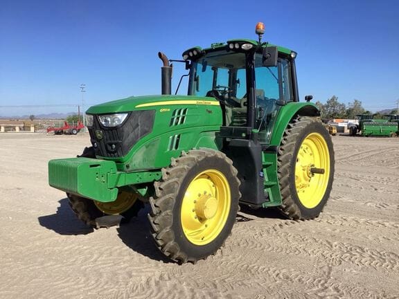 2024 John Deere 6155M Equipment Image0