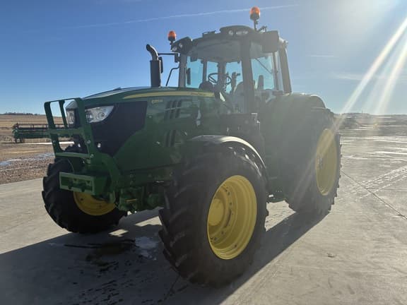 Image of John Deere 6155M equipment image 1