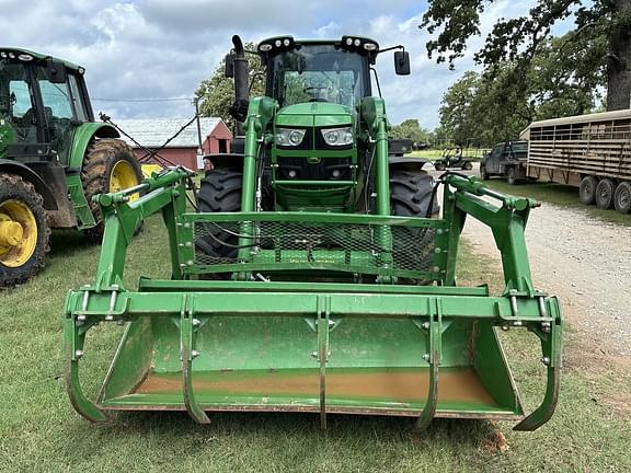 Image of John Deere 6155M equipment image 3