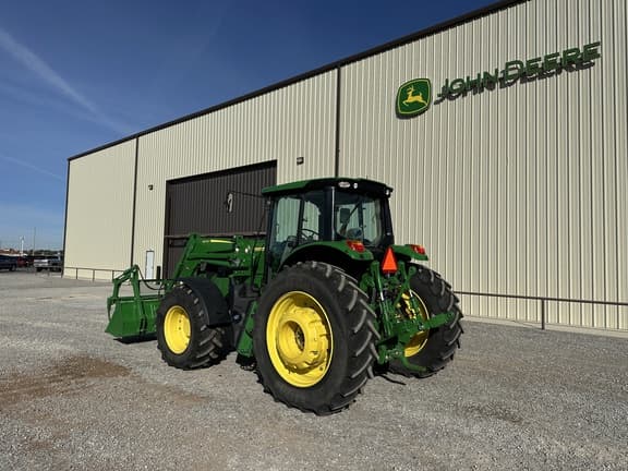 Image of John Deere 6155M equipment image 2