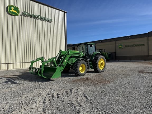 Image of John Deere 6155M Primary image