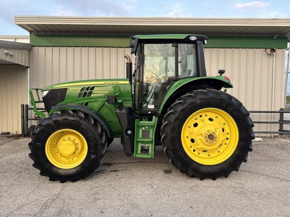 Image of John Deere 6155M Primary image