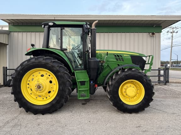 Image of John Deere 6155M equipment image 3
