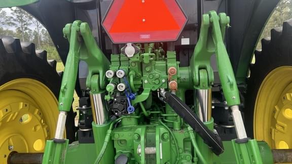 Image of John Deere 6155M equipment image 3