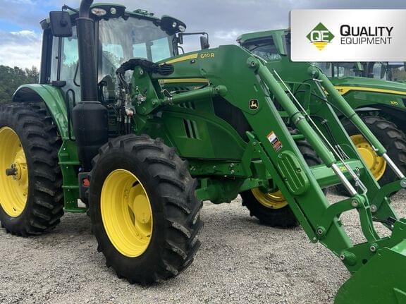 Image of John Deere 6155M Primary image