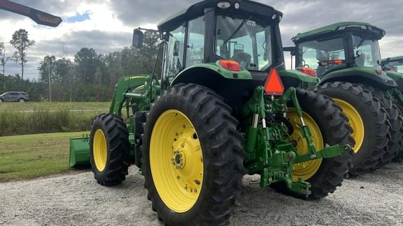 Image of John Deere 6155M equipment image 2