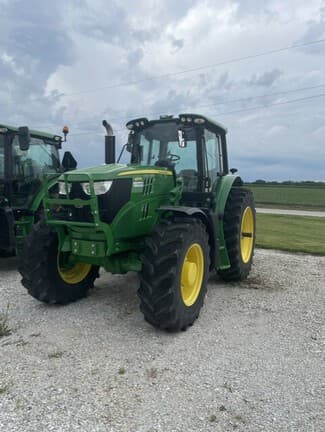 Image of John Deere 6155M equipment image 2