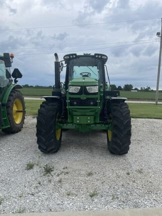 Image of John Deere 6155M equipment image 1
